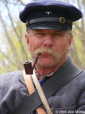 Confederate Soldier