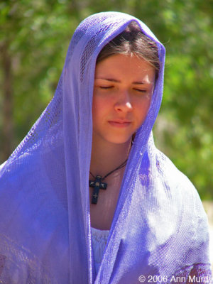 In Prayer