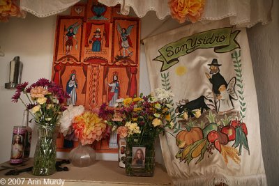 Altar in Oratorio