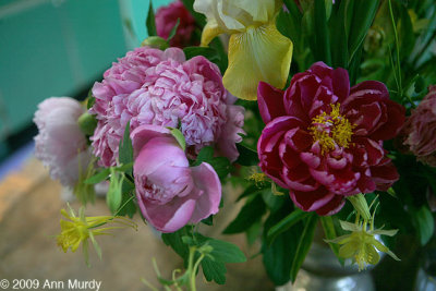 Spring bouquet