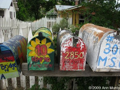 Madrid Mailboxes