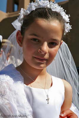 Flower Girl