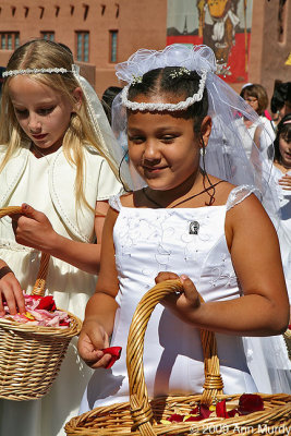 Flower girls