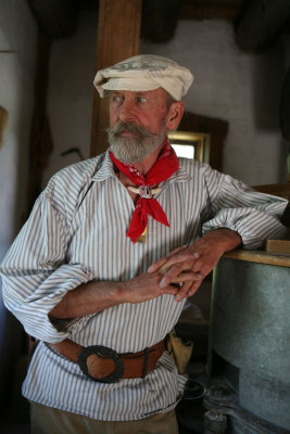 Roger in the big mill