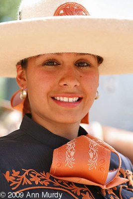 La Senorita Bonita