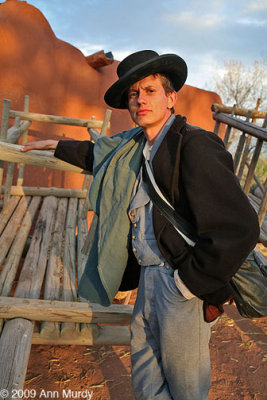 Confederate Soldier