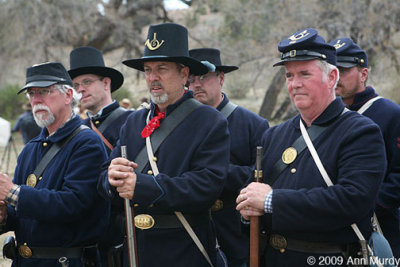 Union soldiers