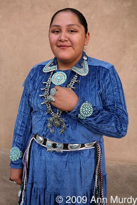 Haiibah John, Navajo