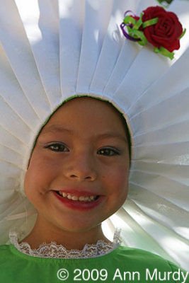 Little dancer