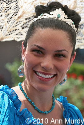 Fiesta Princess 2010