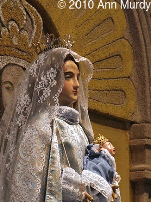 La Conquistadora