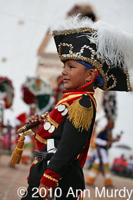 lvaro Vzquez Lazo as Pedro de Alvarado