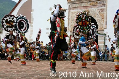 Subhalterno with Danzantes