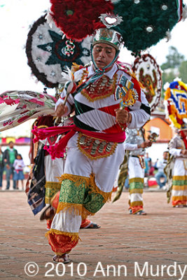 Montezuma dancing