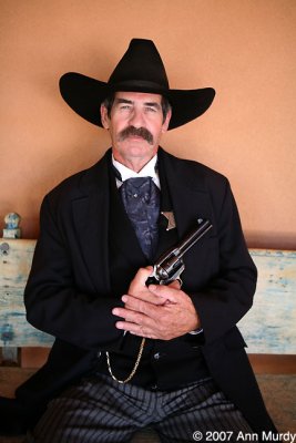 Pat Garrett