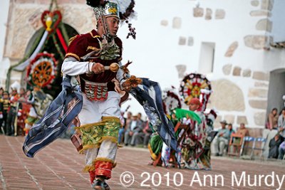 Movement around Moctezuma