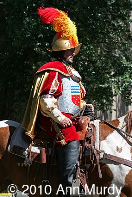 Don Diego de Vargas 2010