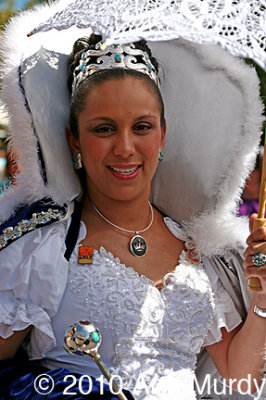 La Reina 2010