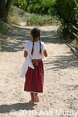 Afternoon walk