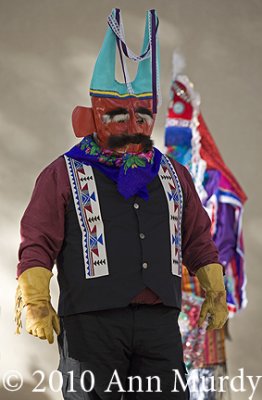 Abuelo from Jemez
