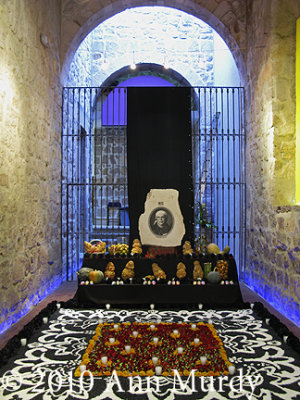 Altar for Morelos