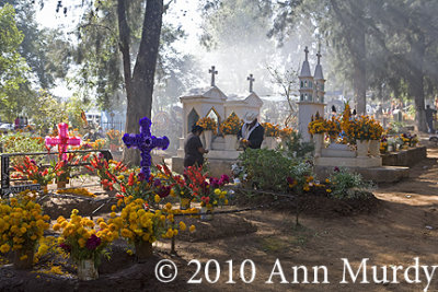 Decorating Grave