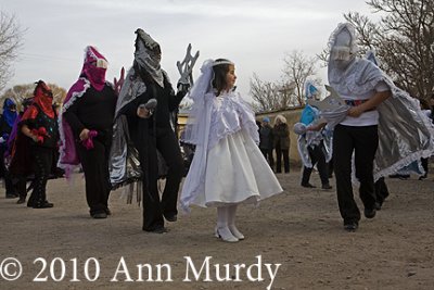 Rainbow Matachines