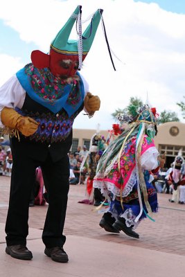 Abuelo y Monarca de Jemez