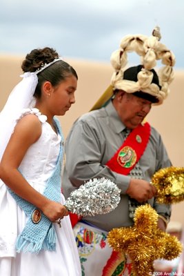 Malinche y Monarca de Tortugas