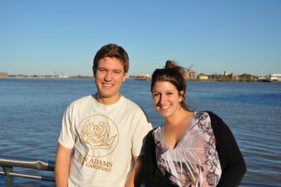 Geoff and Jill