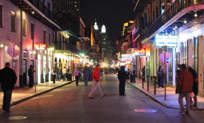 Bourbon Street