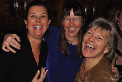 Mary, Sarah, Carol