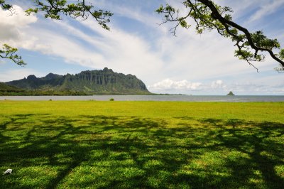Chinaman's Hat