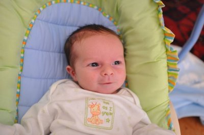 4 weeks old