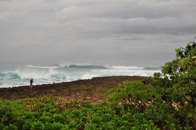 Assessing the surf