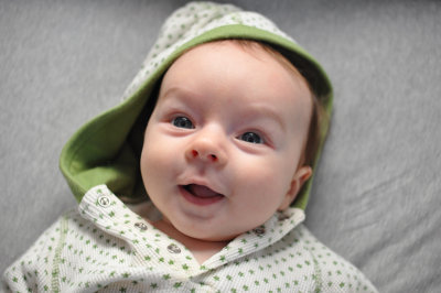 Happy boy!