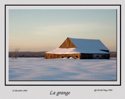 La grange