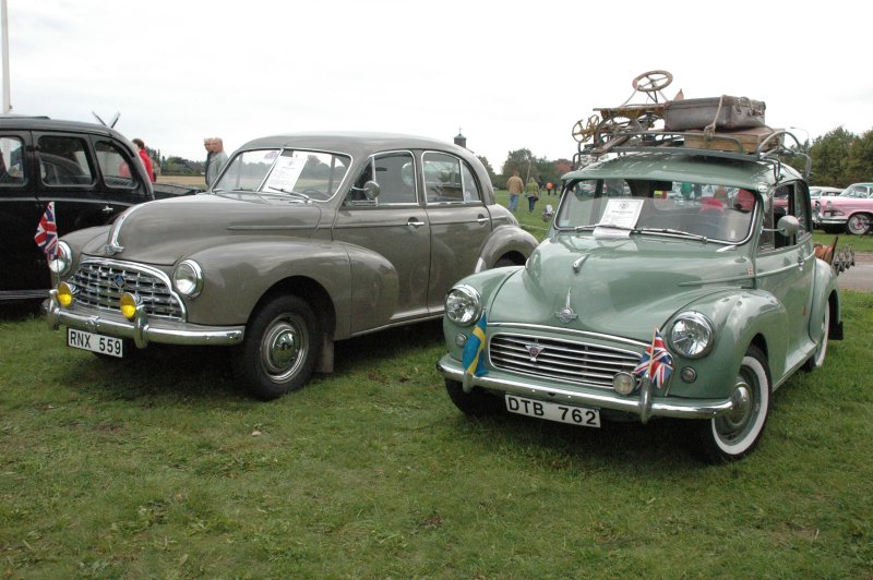 Morris x3