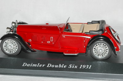 Daimler Double six 1931