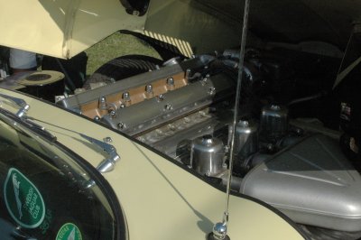 glnsande etype-motor