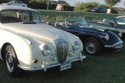 60-tals Daimlers