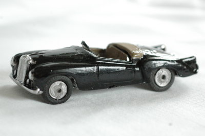 Daimler roadster