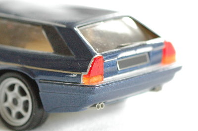 Jaguar XJS Arden Estate rear