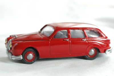 Jaguar Mark II Estate