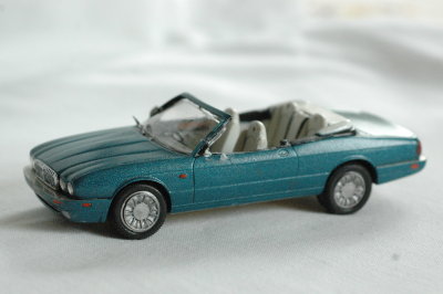 Jaguar XJ6 (X300) Corsica