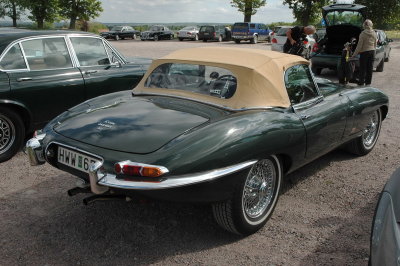 etype S1 roadster