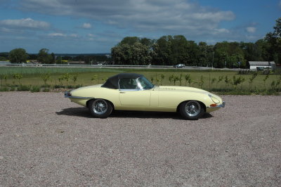 etype Serie 1 roadster