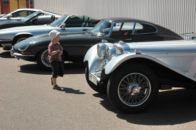 blivande Jaguargare