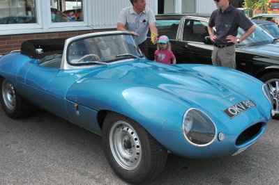 XKSS med liten codriver