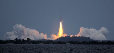 STS-125 Launch